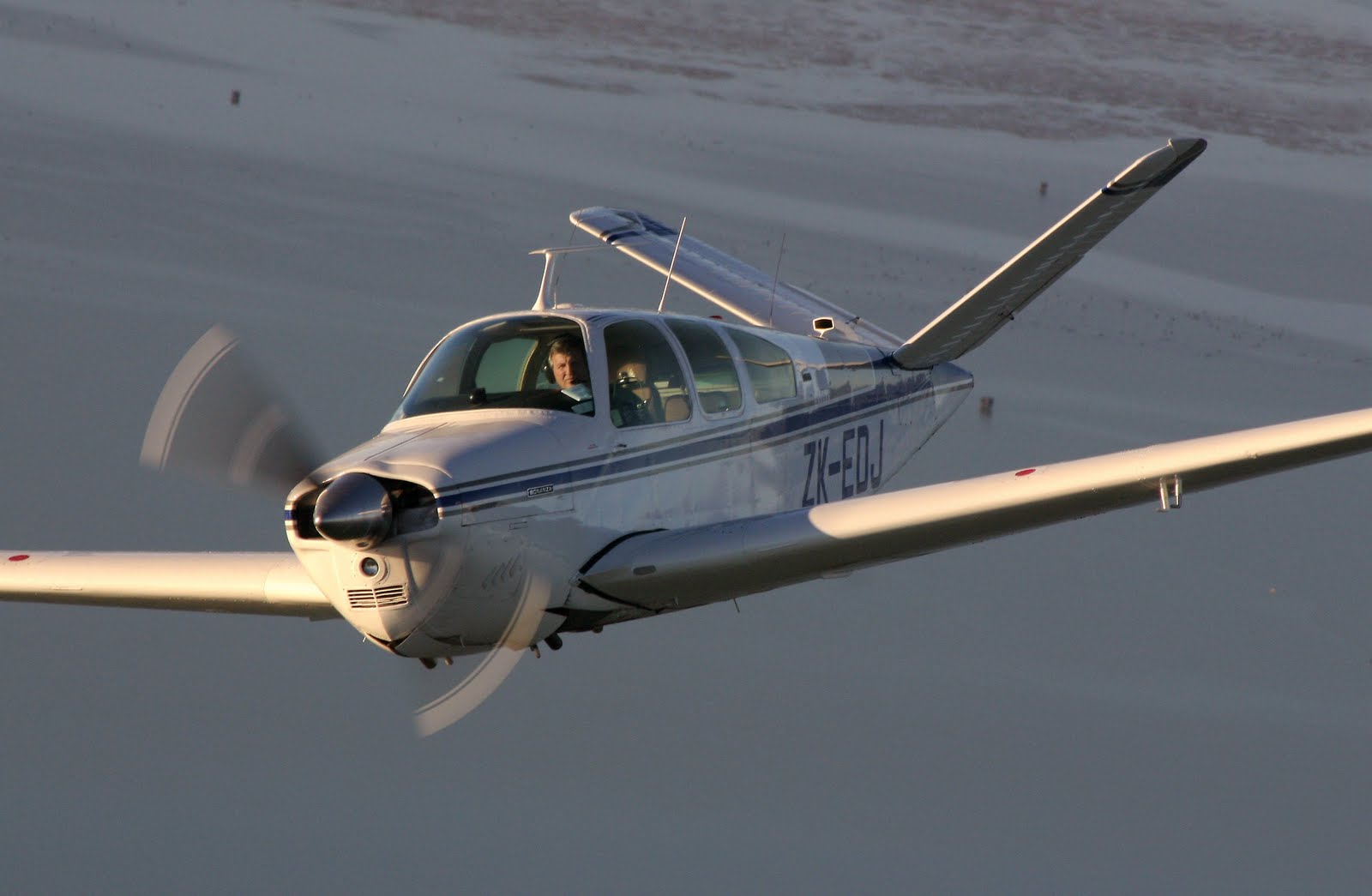 NZ Civil Aircraft: August 2010